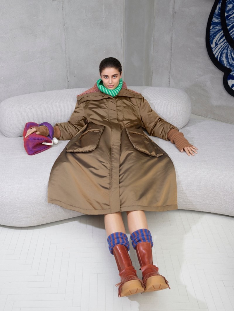 Weekend Max Mara: Η νέα signature συλλογή "Habito"είναι μία ωδή στην άνεση - εικόνα 2