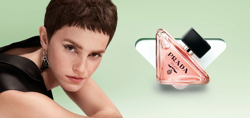 Prada Paradoxe: Το νέο άρωμα - φόρος τιμής στην πολυδιάστατη γυναίκα της Prada - εικόνα 1