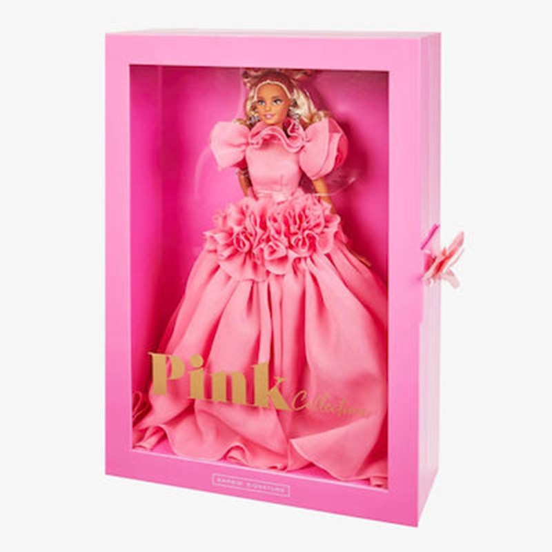 Barbie Pink: Το χρώμα των παιδικών μας χρόνων κάνει το απόλυτο come back αυτό το φθινόπωρο - εικόνα 4