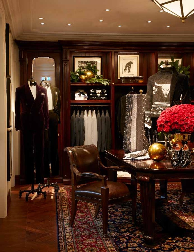 H πρώτη Boutique “Ralph Lauren” στην Ελλάδα μόλις άνοιξε τις πόρτες της στην Κηφισιά - εικόνα 1