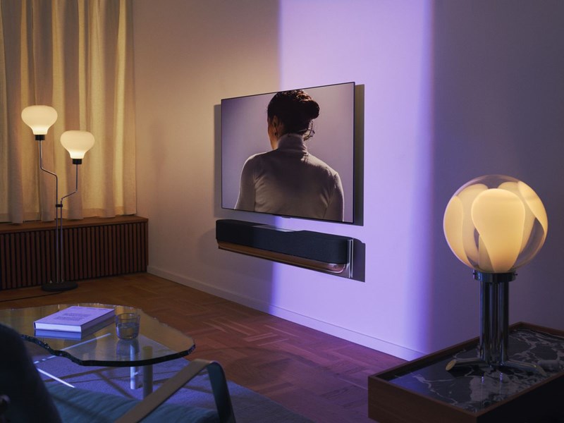 Bang & Olufsen Beosound Theatre: η soundbar που φέρνει το σινεμά στο σπίτι! - εικόνα 1