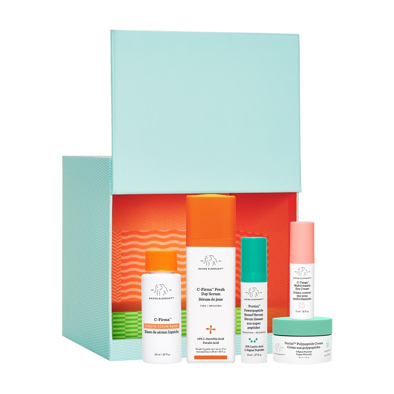 Drunk Elephant: Ένα beauty kit για τη πρωινή αφύπνιση της επιδερμίδας μας - εικόνα 2