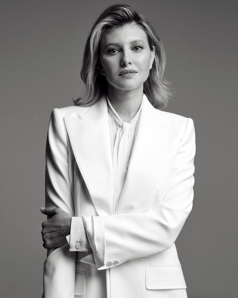 ELLE WOMEN 100: Αυτές είναι οι γυναίκες που αλλάζουν τον κόσμο - εικόνα 11