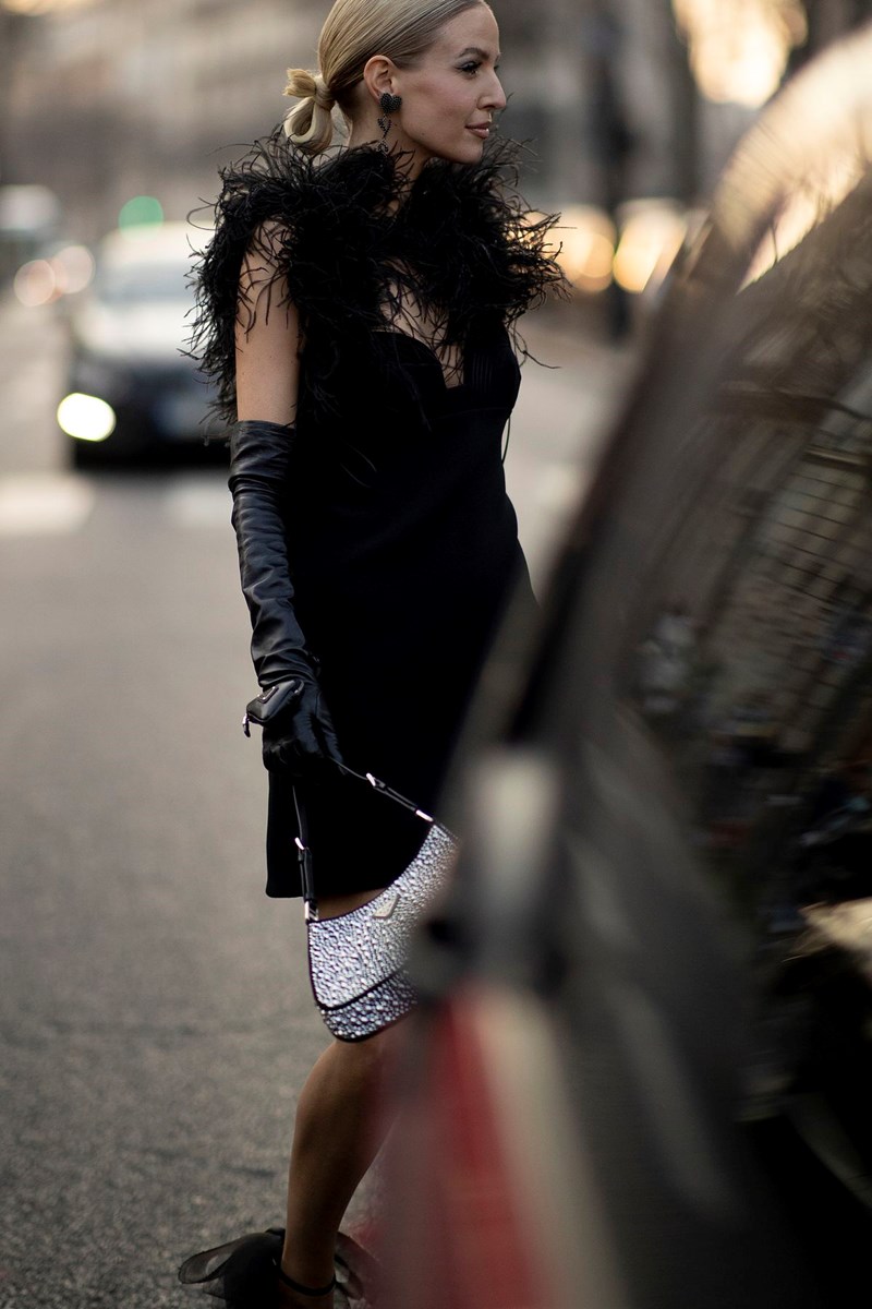 6 εναλλακτικές του little black dress για αυτόν τον χειμώνα - εικόνα 5