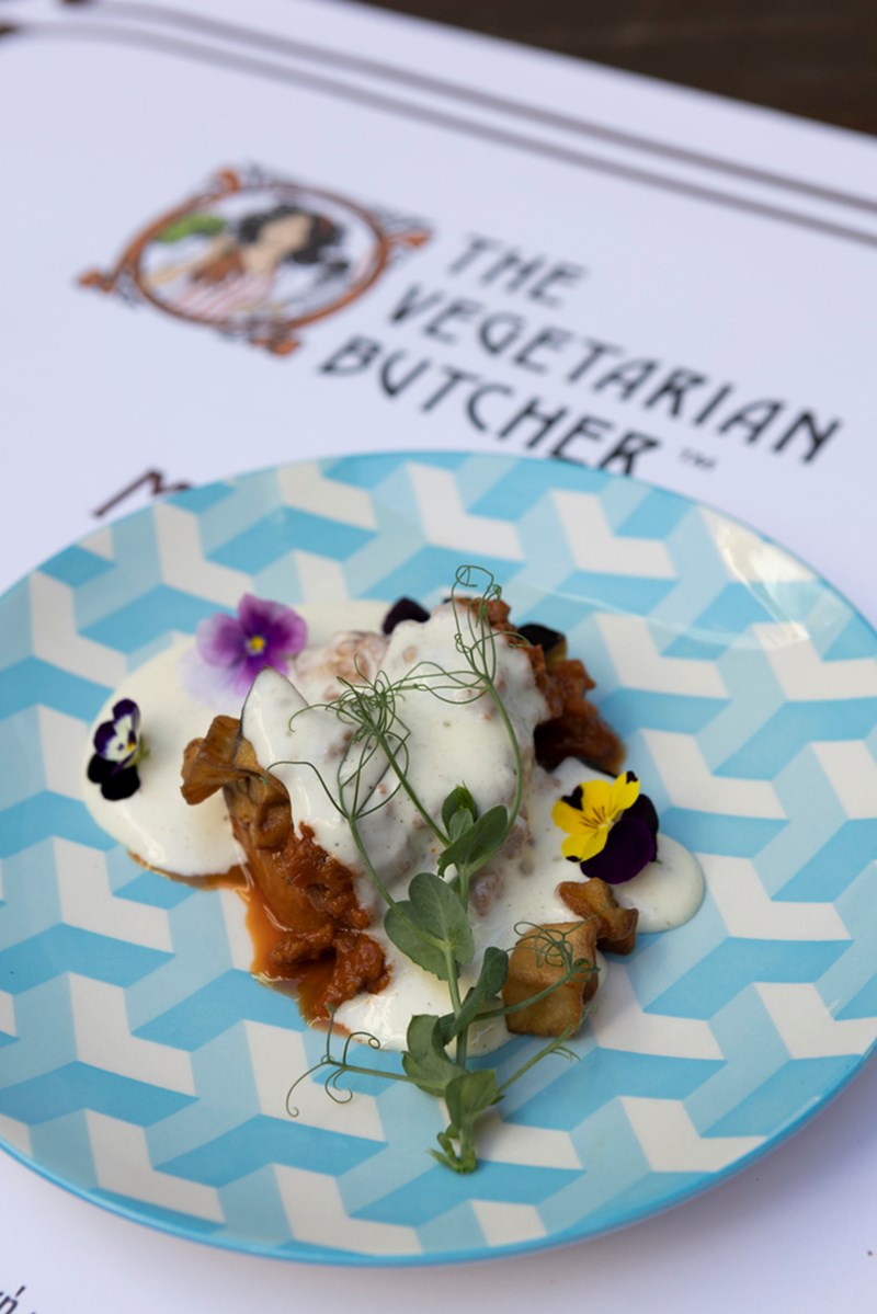 The Vegetarian Butcher:  Η διατροφική επανάσταση έφτασε στην Ελλάδα και μας καλεί να αναθεωρήσουμε ό,τι γνωρίζαμε μέχρι τώρα! - εικόνα 5