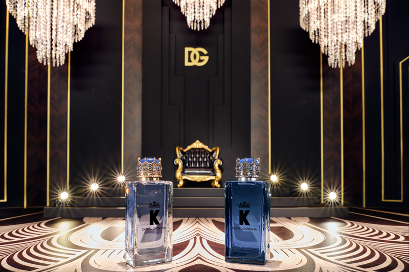 Ο οίκος Dolce & Gabbana beauty μας οδηγεί ένα βήμα πιο κοντά στη μαγεία των Χριστουγέννων - εικόνα 3