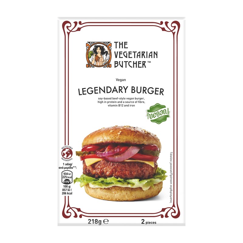 The Vegetarian Butcher:  Η διατροφική επανάσταση έφτασε στην Ελλάδα και μας καλεί να αναθεωρήσουμε ό,τι γνωρίζαμε μέχρι τώρα! - εικόνα 1