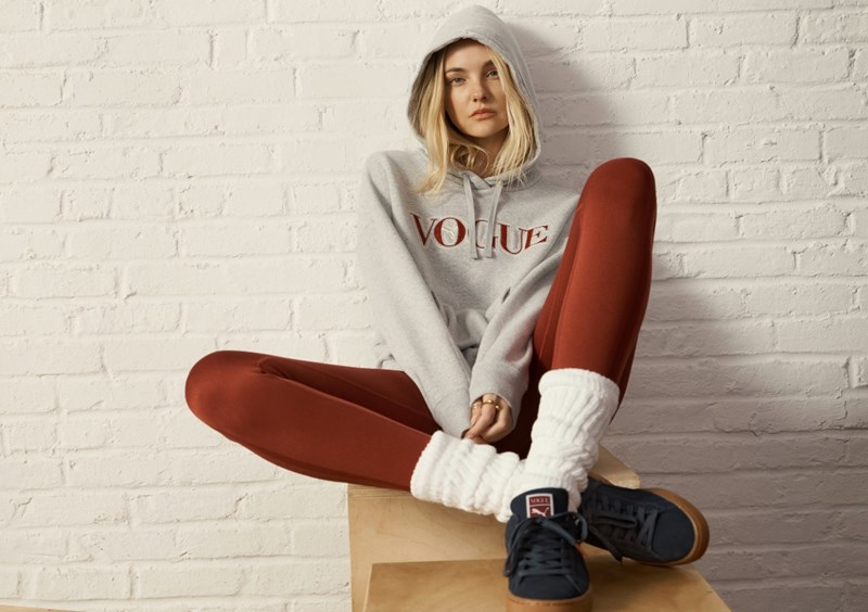 PUMA X VOGUE: Μία streetwear συλλογή με fashion καταβολές! - εικόνα 1