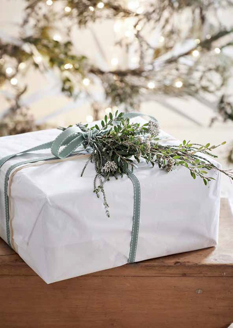 Green Spirit:  Έξυπνες ιδέες για την πιο κομψή festive διακόσμηση ακόμα και τη τελευταία στιγμή - εικόνα 4