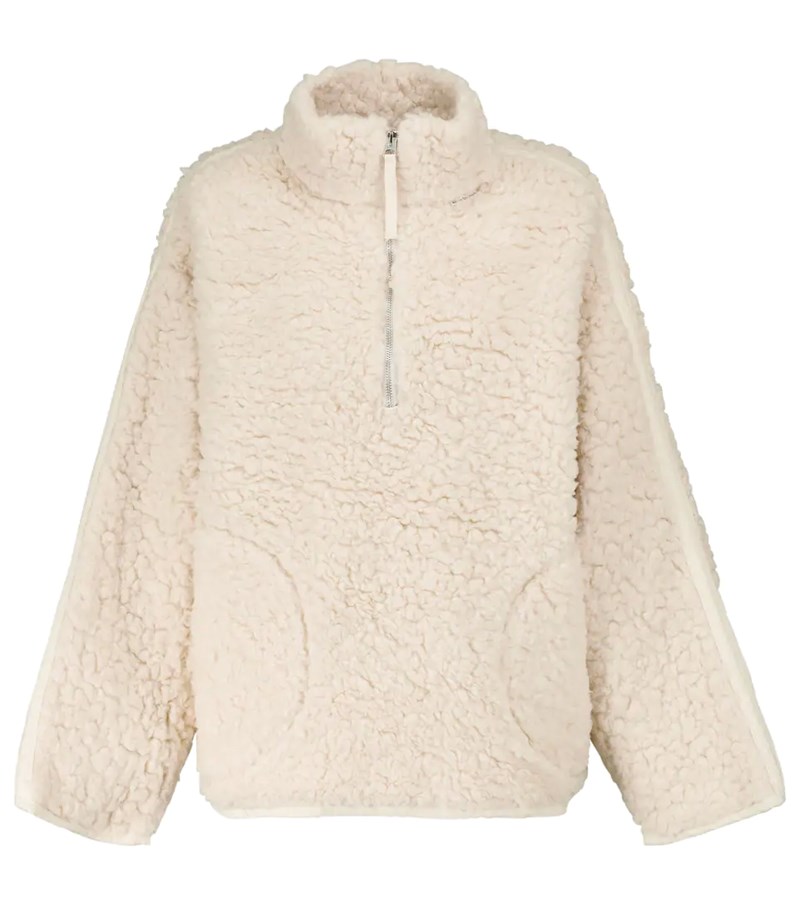 Πώς η Hailey Bieber μας έκανε να αγαπήσουμε ξανά τo fleece - εικόνα 2