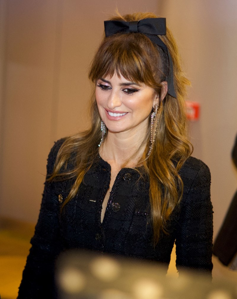  Penelope Cruz 
