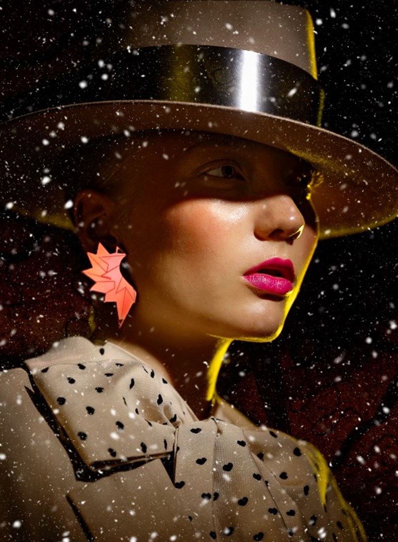 Αυτά τα festive beauty looks είναι από άλλο γαλαξία! - εικόνα 1