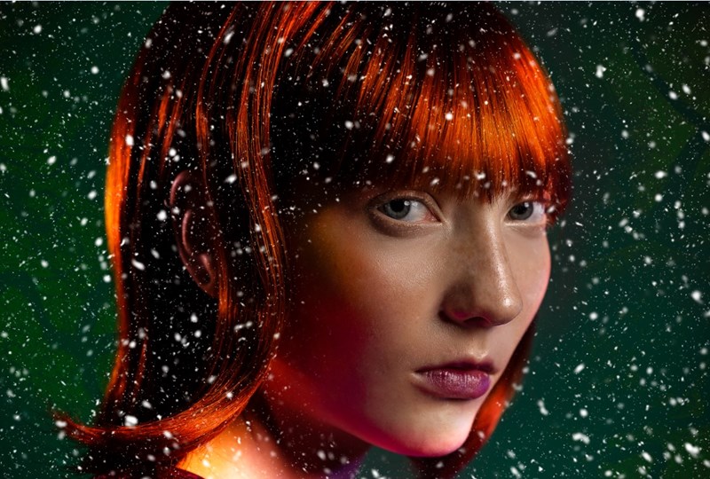 Αυτά τα festive beauty looks είναι από άλλο γαλαξία! - εικόνα 3