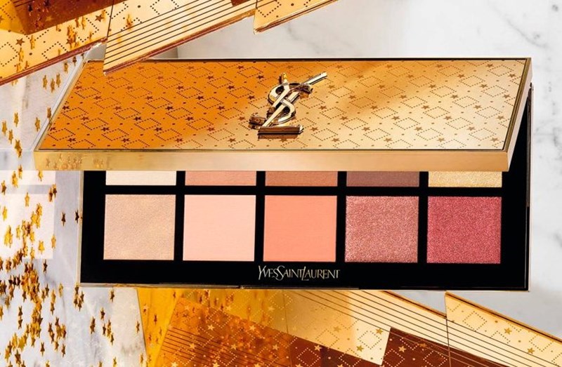 Red & Gold touch: Χρυσές και κόκκινες πινελιές κάνουν την beauty routine μας πιο festive από ποτέ - εικόνα 1