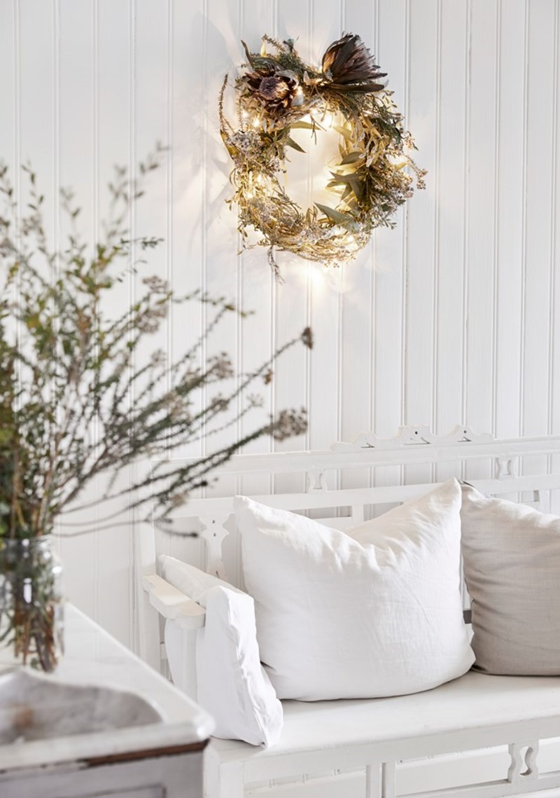 Green Spirit:  Έξυπνες ιδέες για την πιο κομψή festive διακόσμηση ακόμα και τη τελευταία στιγμή - εικόνα 3
