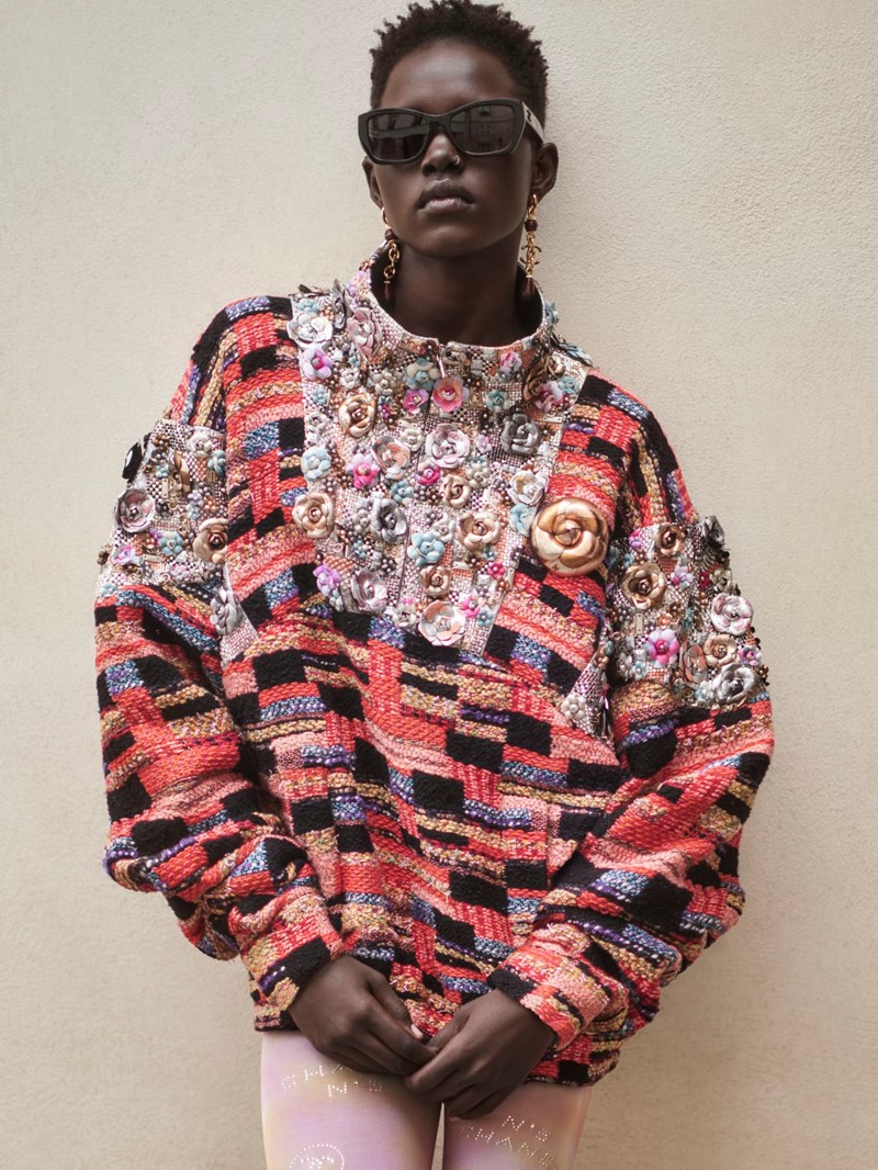 Chanel Dakar 2022/23 Métiers d'art show: Το πρώτο preview της συλλογής είναι εδώ - εικόνα 6