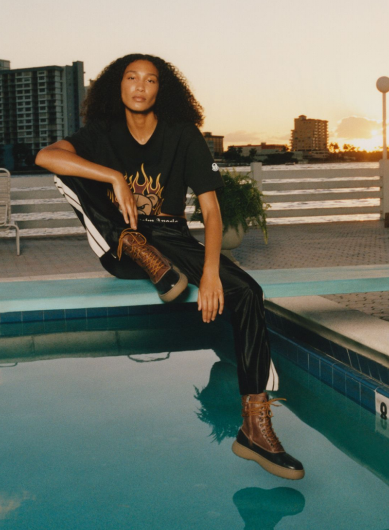 Tod's x 8 Moncler Palm Angels: Η ιταλική πολυτέλεια και η κουλτούρα του street style συναντώνται στο Μαϊάμι - εικόνα 2