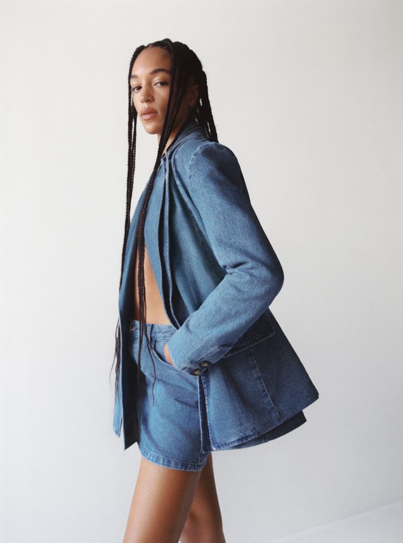 Η Mango λανσάρει την πρώτη της συλλογή denim σχεδιασμένη με κριτήρια κυκλικότητας για την προώθηση μιας δεύτερης ζωής των ενδυμάτων - εικόνα 5