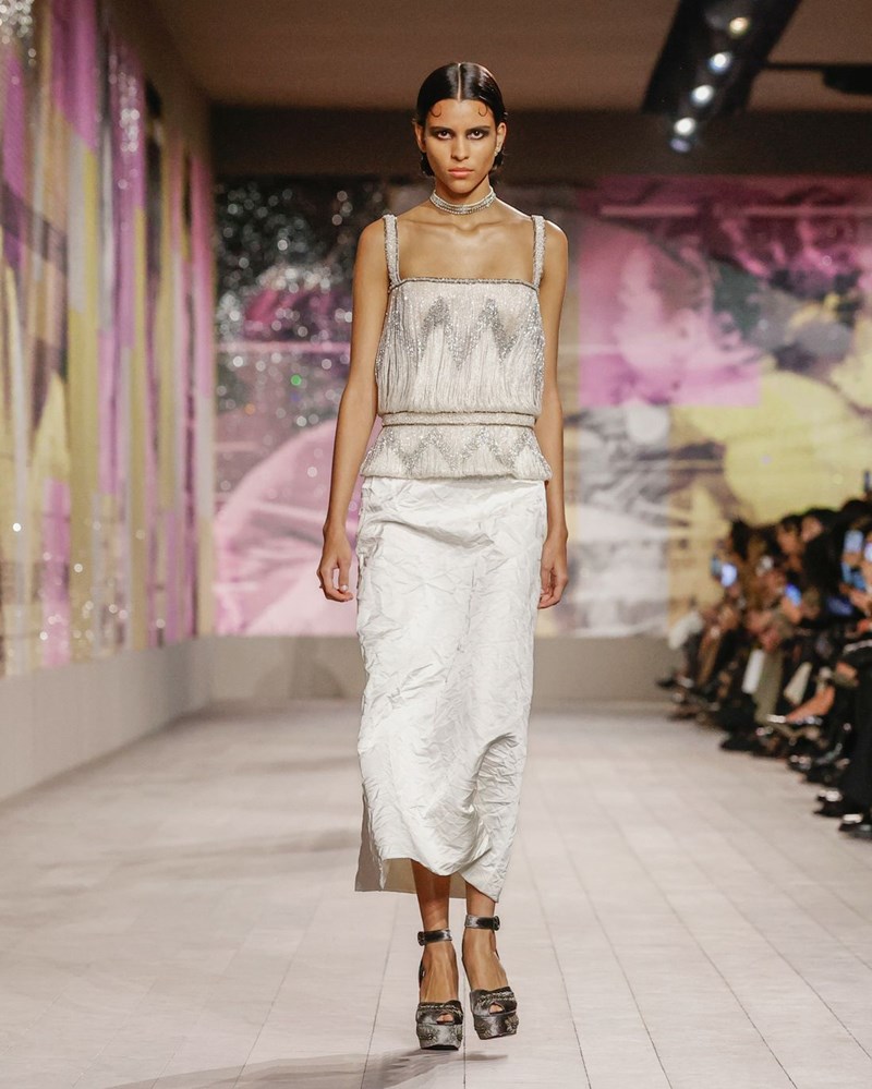 Dior Couture SS23: Το homage της Maria Grazia Chiuri στην Joséphine Baker και το στοίχημα της γυναικείας ενδυνάμωσης - εικόνα 3