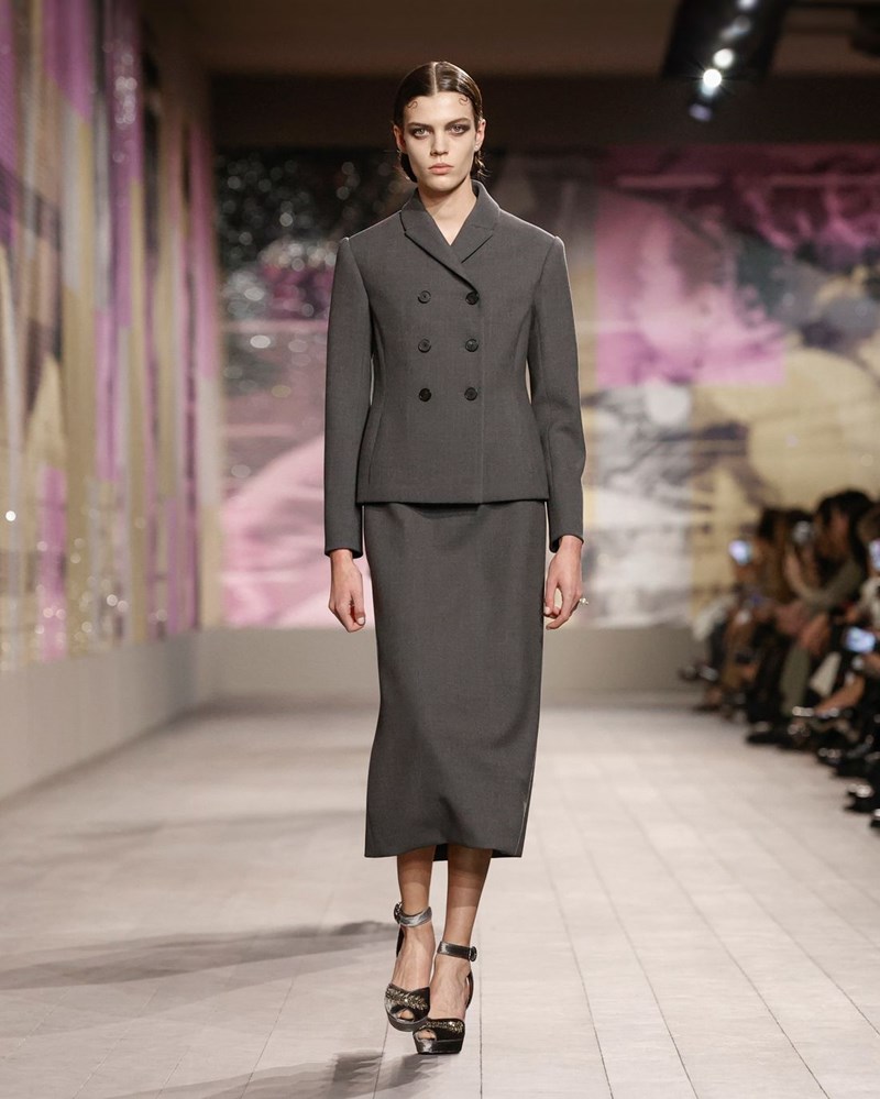 Dior Couture SS23: Το homage της Maria Grazia Chiuri στην Joséphine Baker και το στοίχημα της γυναικείας ενδυνάμωσης - εικόνα 5