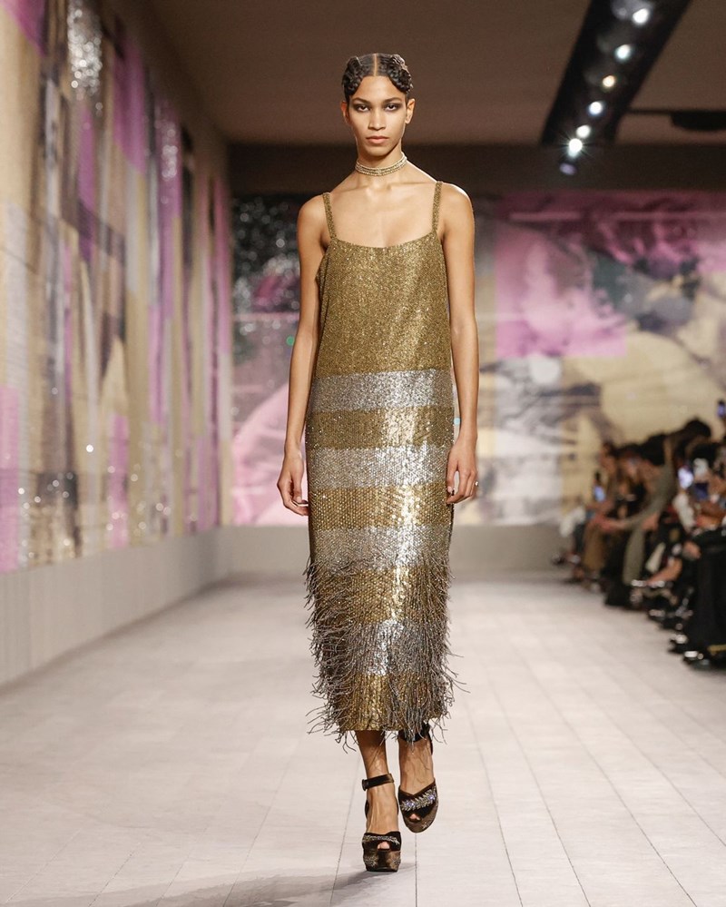 Dior Couture SS23: Το homage της Maria Grazia Chiuri στην Joséphine Baker και το στοίχημα της γυναικείας ενδυνάμωσης - εικόνα 6