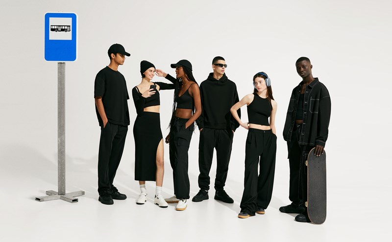 Bershka - Basics we share: Η συλλογή που προκαλεί την δημιουργικότητά σου - εικόνα 10
