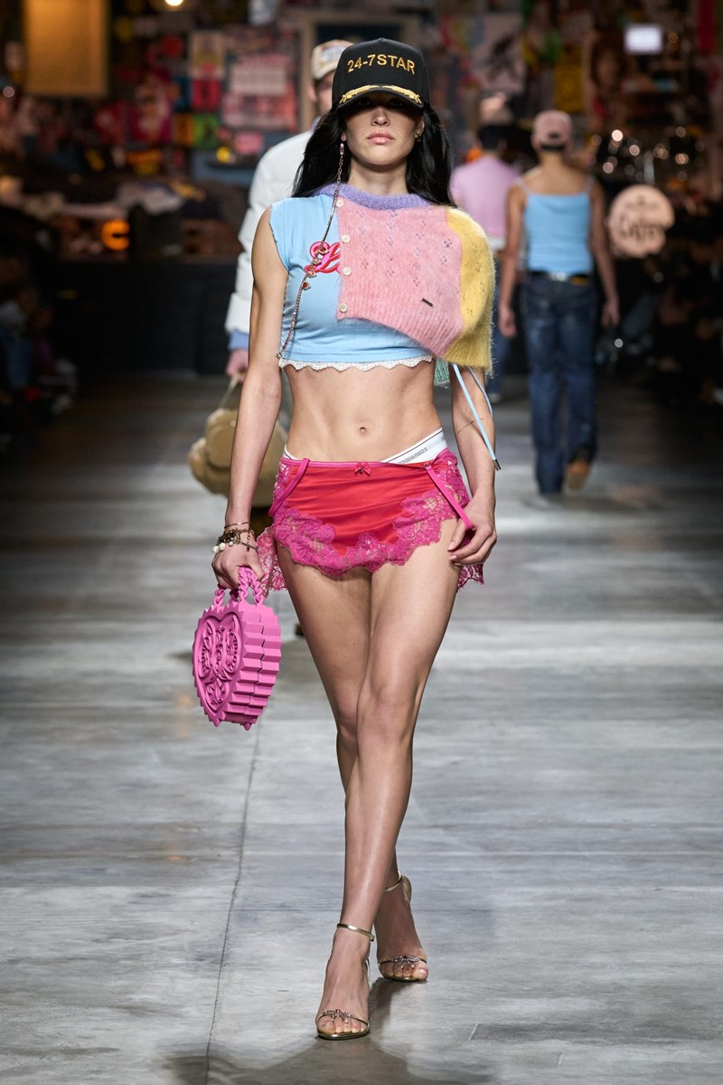 CO-ED Collection: Η νέα συλλογή Dsquared2 FW23 αποπνέει ελευθερία έκφρασης - εικόνα 7