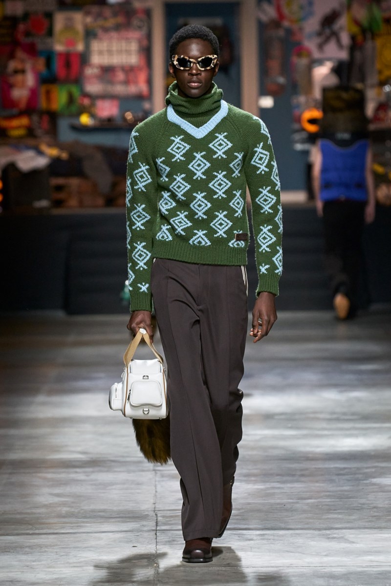 CO-ED Collection: Η νέα συλλογή Dsquared2 FW23 αποπνέει ελευθερία έκφρασης - εικόνα 5