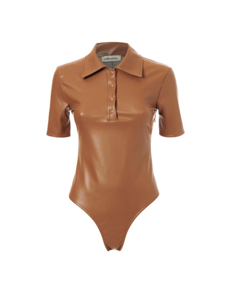 Bodysuit: Βάλε το key item του balletcore trend στην ντουλάπα σου - εικόνα 3
