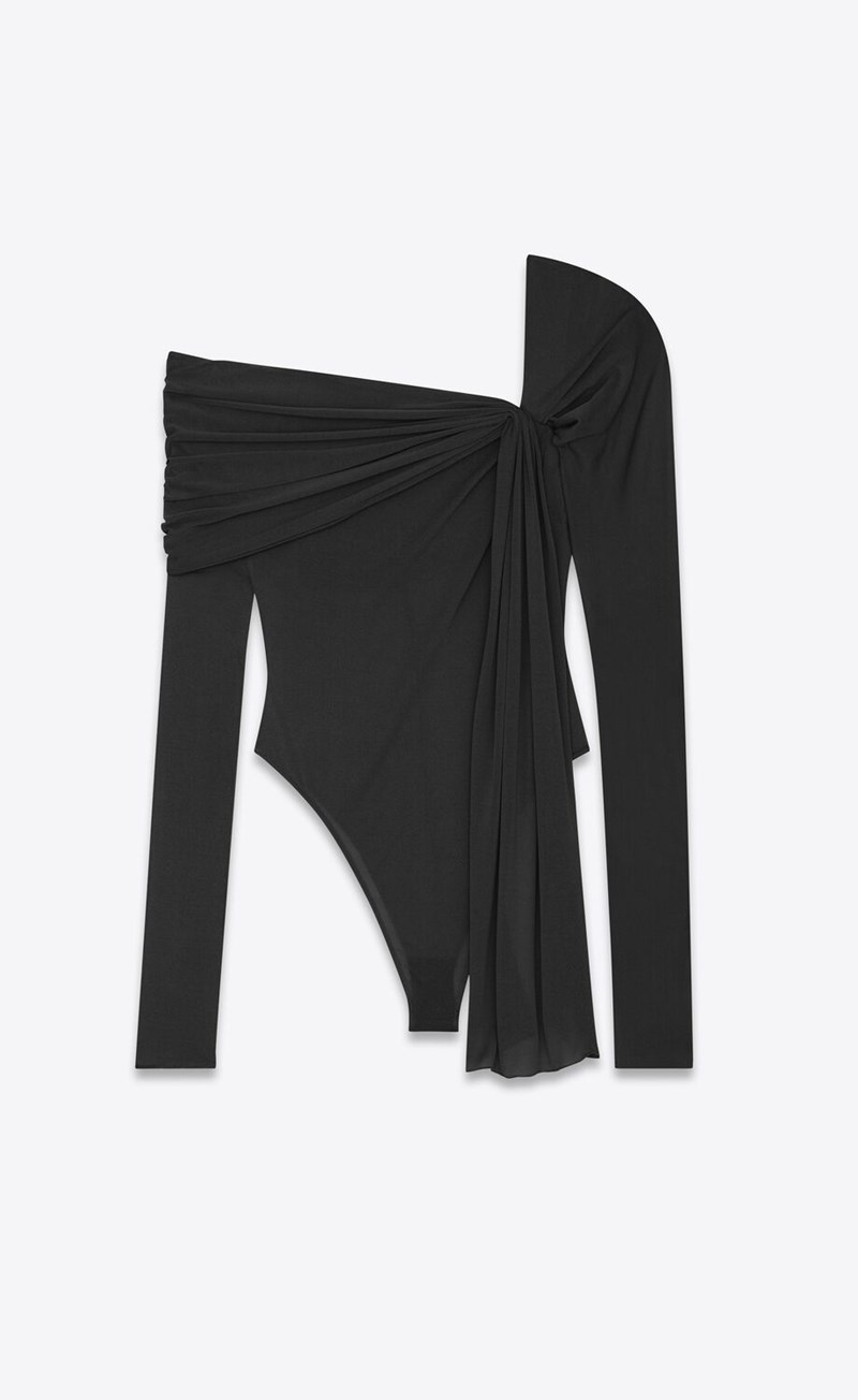 Bodysuit: Βάλε το key item του balletcore trend στην ντουλάπα σου - εικόνα 5