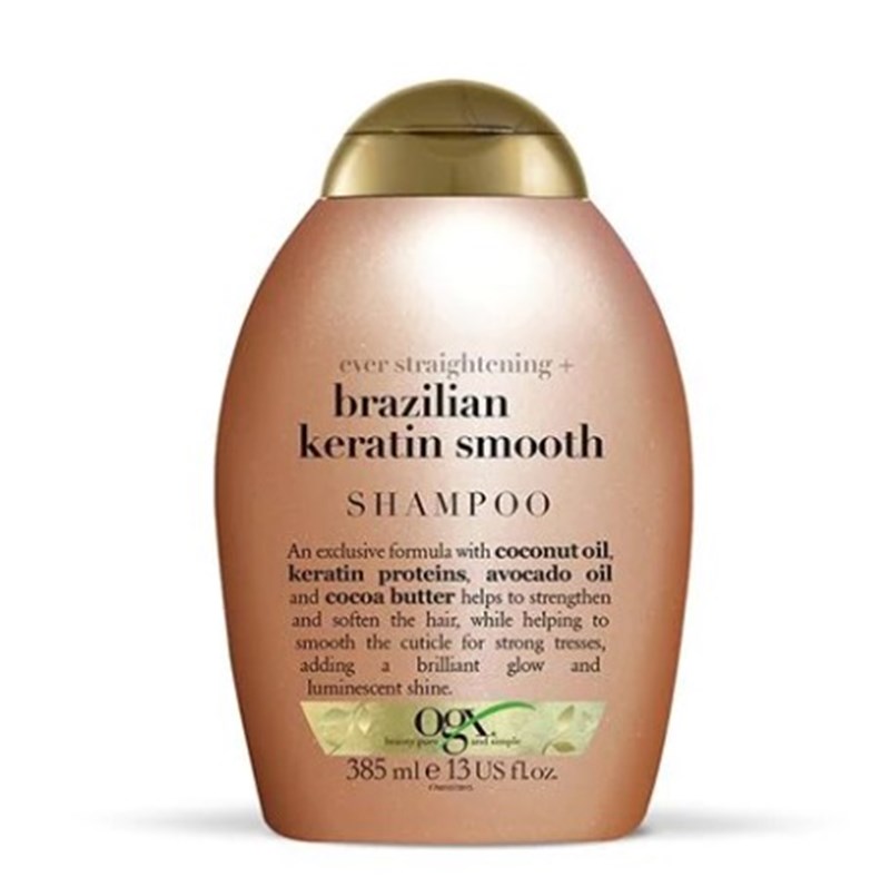 5 σαμπουάν κερατίνης για τα πιο λαμπερά και λεία μαλλιά που είχες ποτέ - εικόνα 2