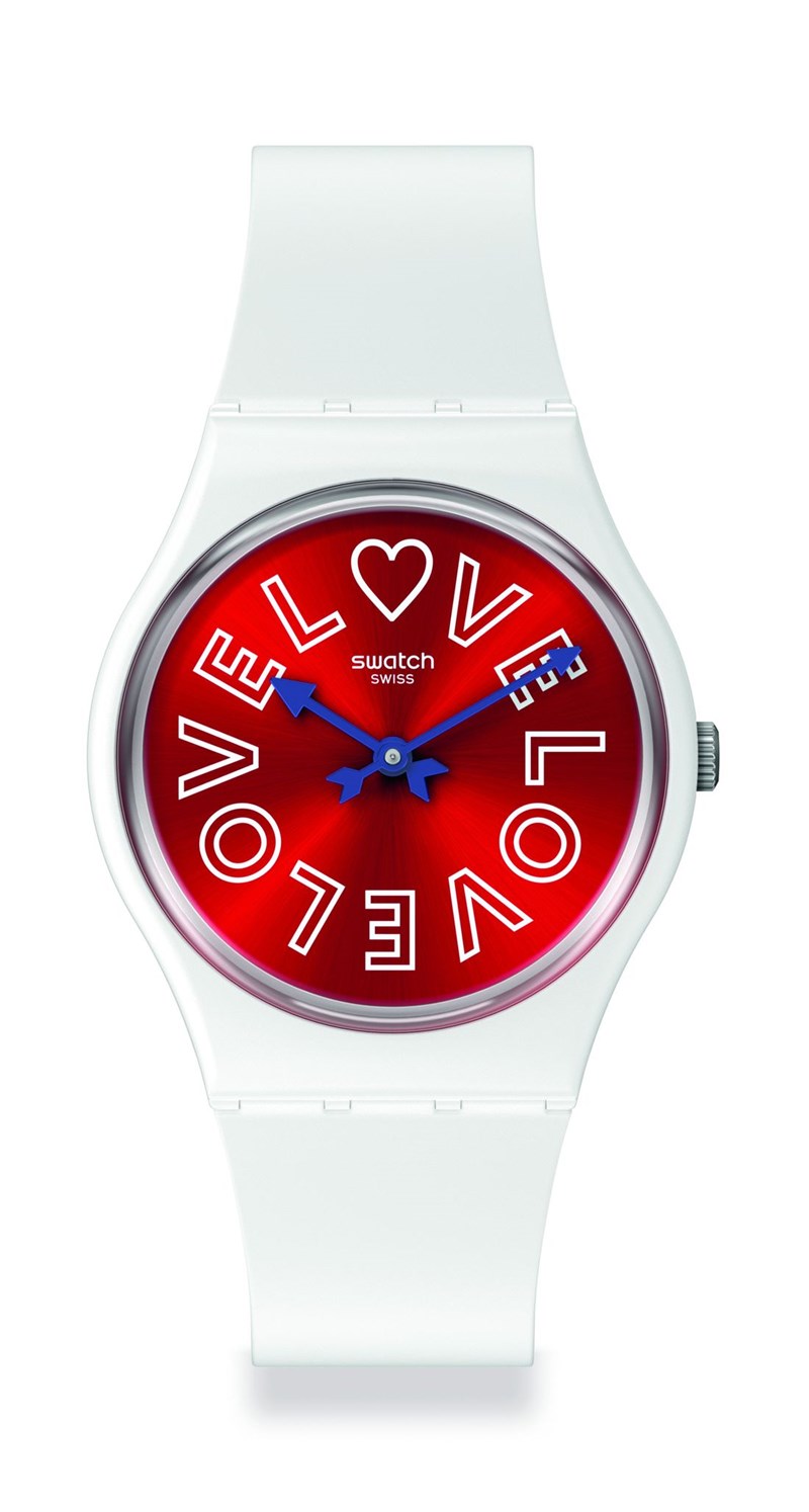 Η συνταγή του έρωτα από την Swatch - εικόνα 3