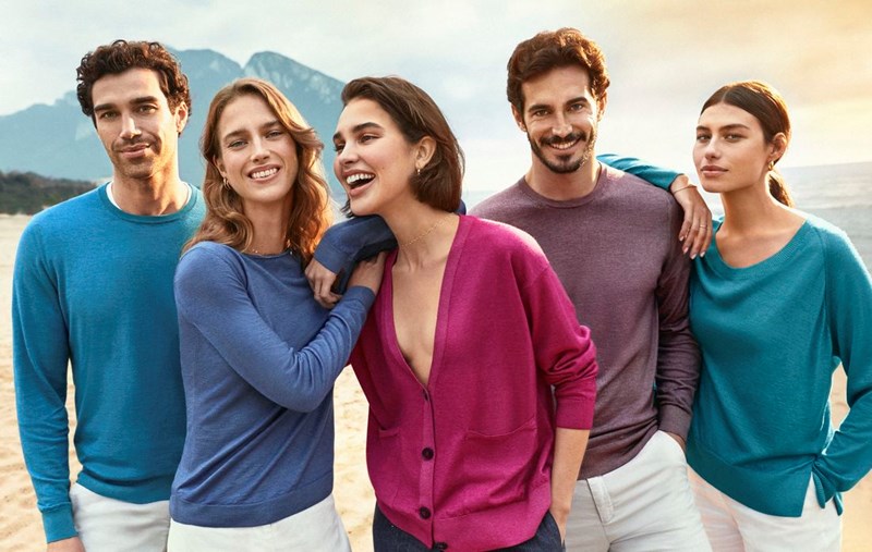 Η ελαφρότητα και απαλότητα του ultralight cashmere είναι η "καρδιά" της νέας συλλογής Falconeri SS23 - εικόνα 4