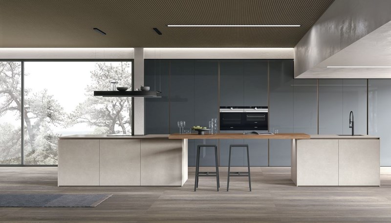 Stosa Cucine: Οι νέες κουζίνες Stosa είναι μια εμπειρία που απολαμβάνεις με όλες σου τις αισθήσεις - εικόνα 1