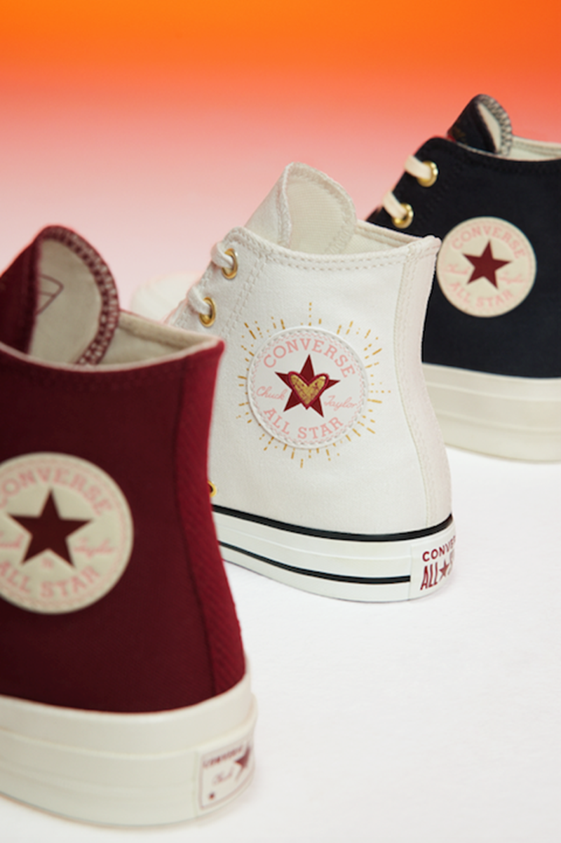 From Converse With Love: Μια συλλογή που γιορτάζει την Αγάπη. - εικόνα 3