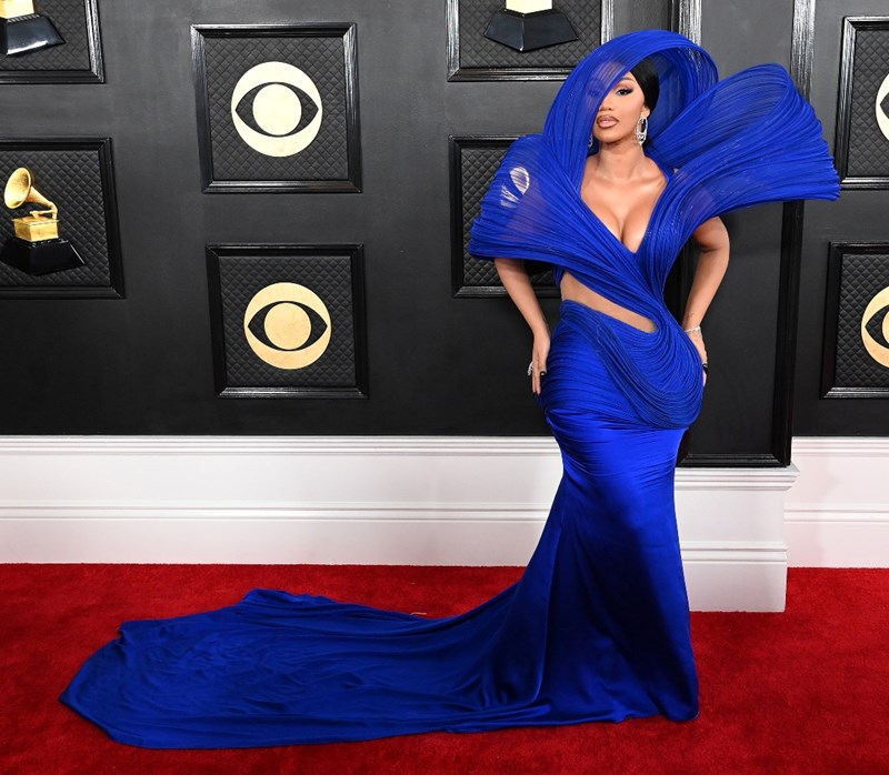 Grammy 2023: Η ολόσωμη φόρμα του Harry Styles που νίκησε όλες τις εκκεντρικές παρουσίες, η σαρωτική Beyoncé και πολύ βολάν - εικόνα 3
