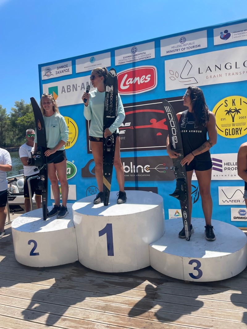 Kaiafas Battle: Το επιτυχημένο sport event για τους λάτρεις του θαλάσσιου σκι, επιστρέφει! - εικόνα 1
