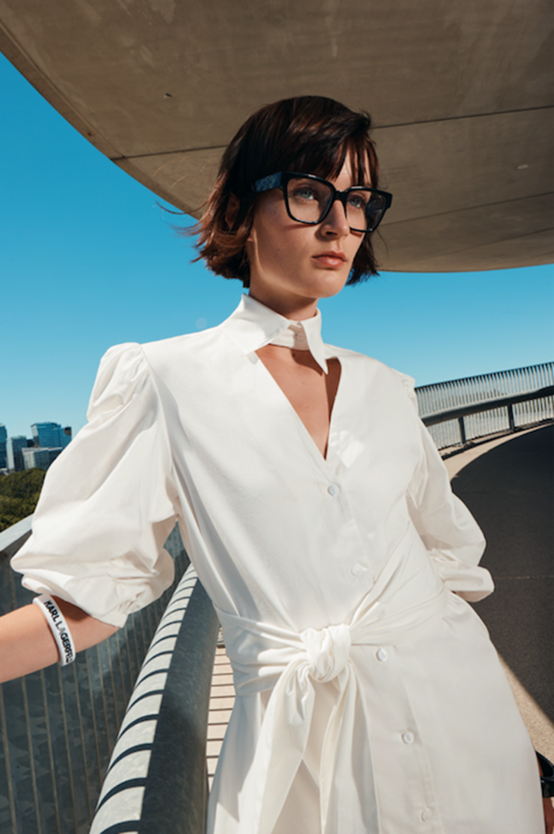Για τη συλλογή SS2023 ο Karl Lagerfeld εμπνέεται από το Retro Sci-Fi - εικόνα 5