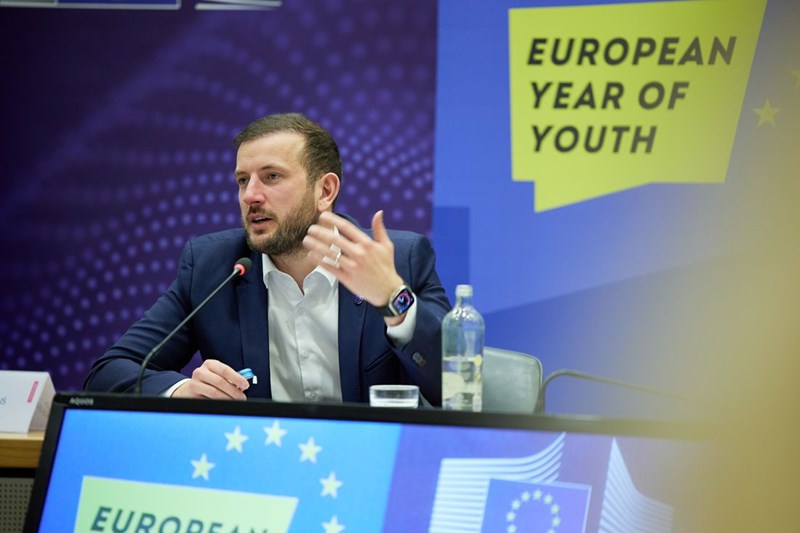 ReSet the Trend: To ELLE στο launch της εκστρατείας της Ευρωπαϊκής Επιτροπής που καλεί τους νέους να προωθήσουν την κυκλική και βιώσιμη μόδα - εικόνα 2