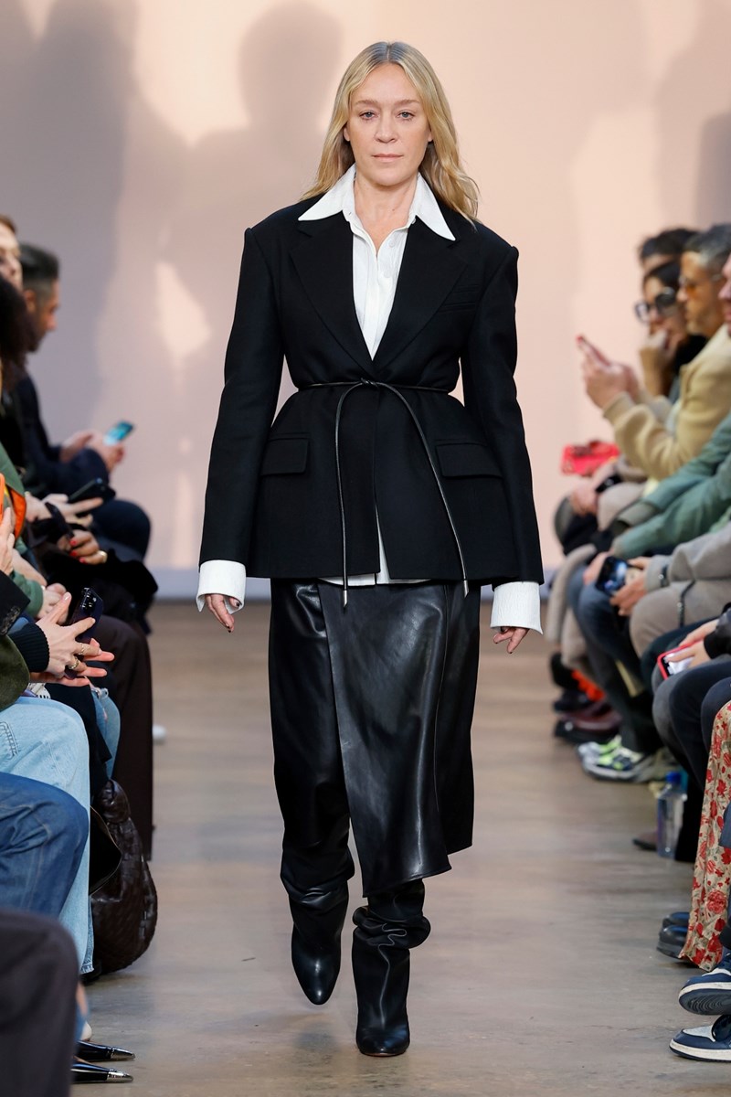 Αυτά είναι τα καλύτερα looks από τα catwalks της εβδομάδας μόδας της Νέας Υόρκης για τη σεζόν FW23 - εικόνα 4