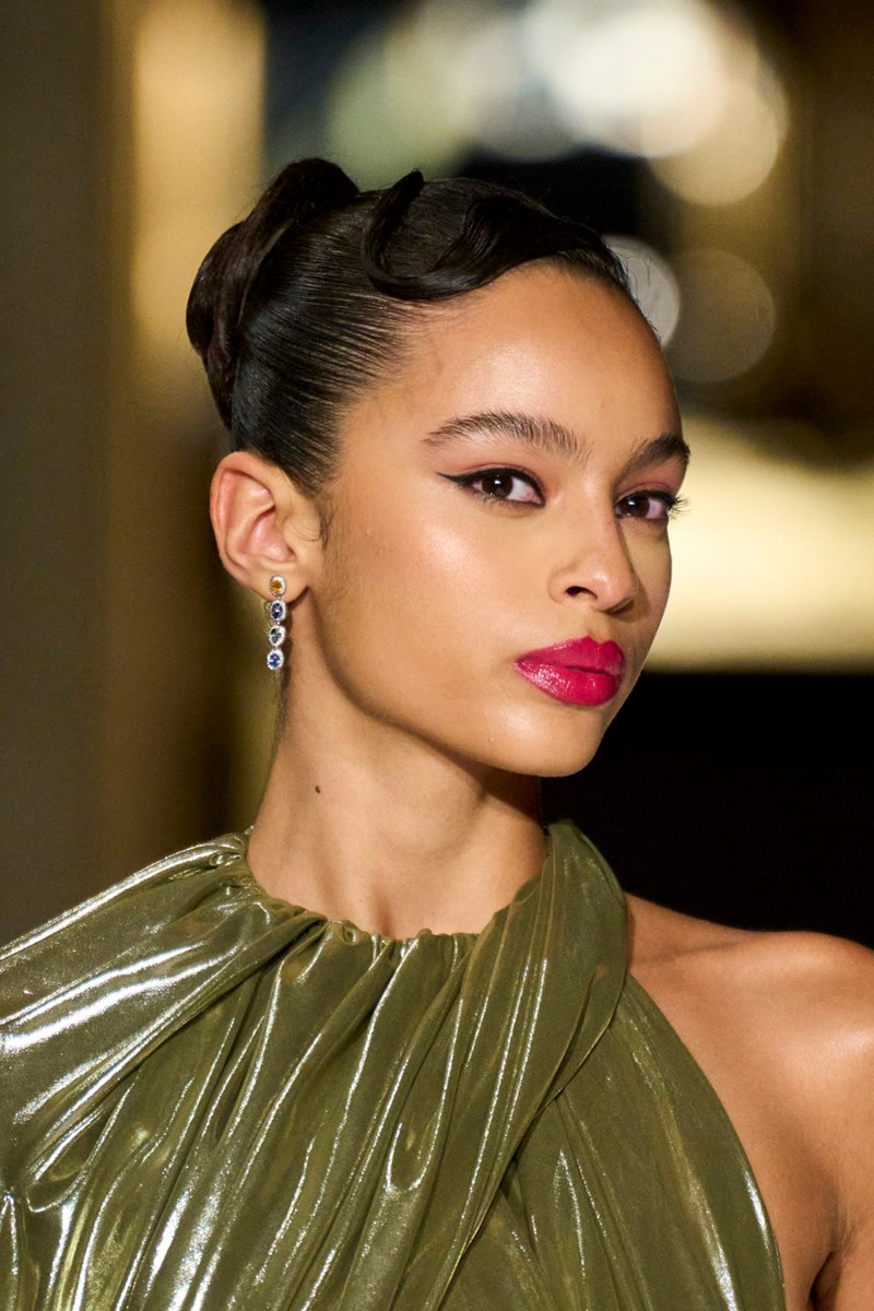 New York Fashion Week FW 23: Τα beauty looks που ξεχωρίσαμε από την Εβδομάδα Μόδας της Νέα Υόρκης - εικόνα 2