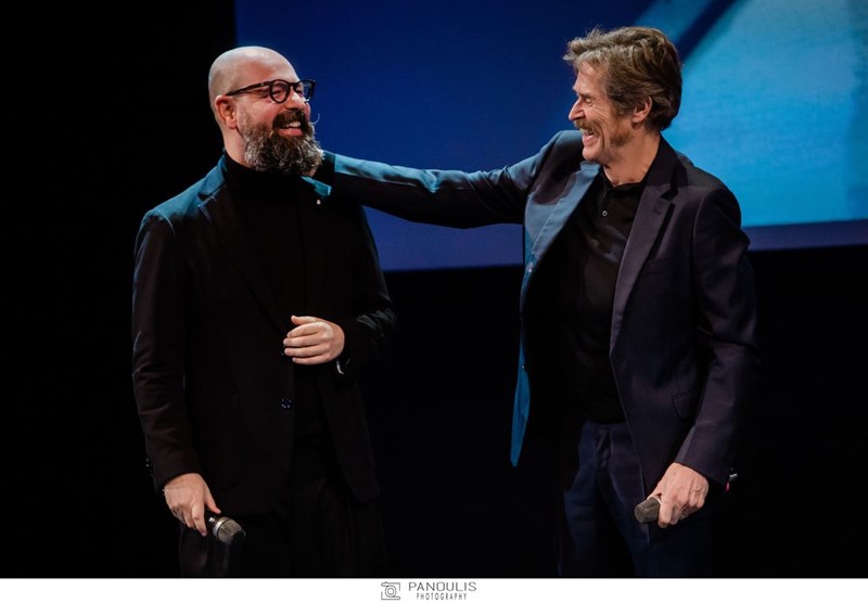 O Willem Dafoe στην avant-premiere της πολυαναμενόμενης ταινίας “INSIDE” στην Αθήνα - εικόνα 6