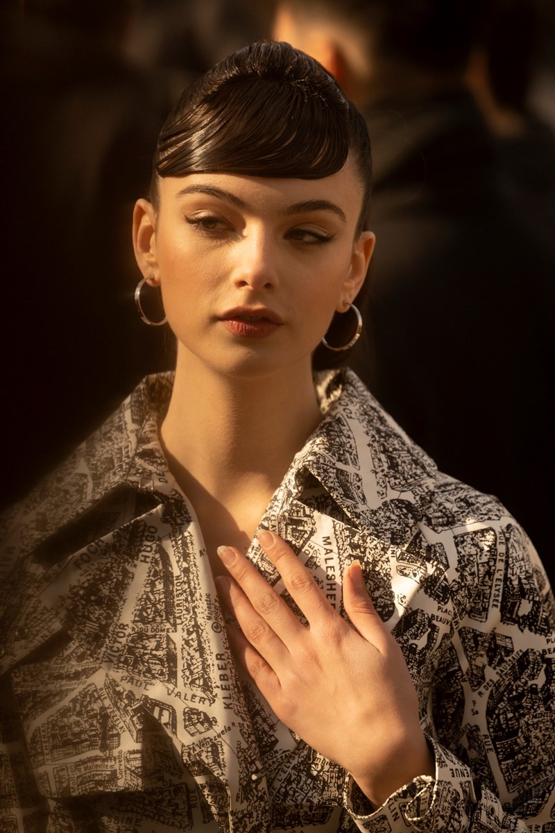 Paris Fashion Week: Τα beauty looks που έχουμε ξεχωρίσει στο street style μέχρι στιγμής - εικόνα 9