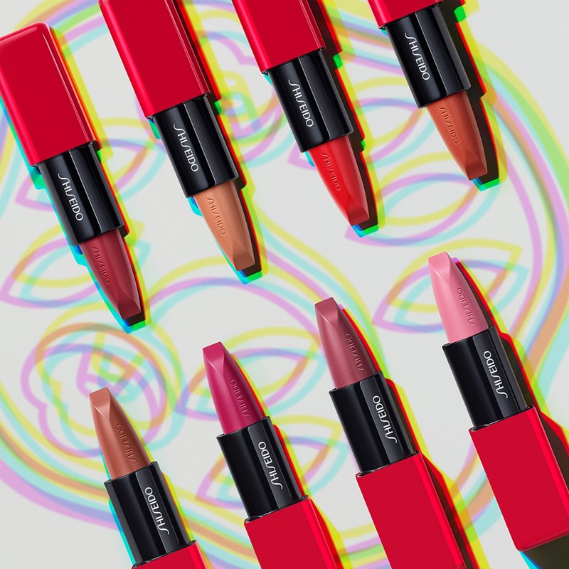 TechnoSatin Gel Lipstick της Shiseido: Ο τέλειος συνδυασμός τέχνης και επιστήμης - εικόνα 5