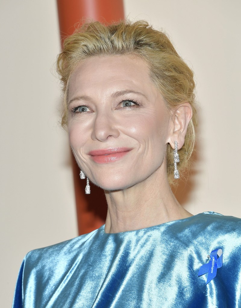 Oscars 2023: Τα beauty looks που μαγνήτισαν τα βλέμματα - εικόνα 3