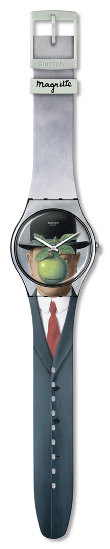 Το Swatch Art Journey φέρνει αριστουργήματα Τέχνης στον καρπό μας - εικόνα 14