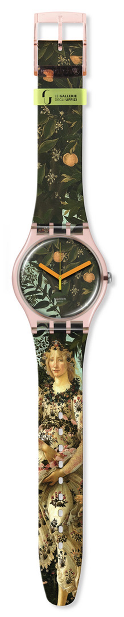 Το Swatch Art Journey φέρνει αριστουργήματα Τέχνης στον καρπό μας - εικόνα 18