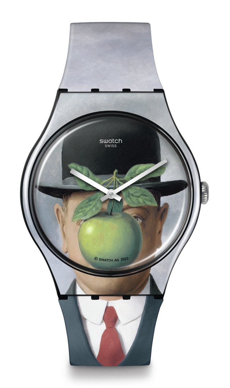 Το Swatch Art Journey φέρνει αριστουργήματα Τέχνης στον καρπό μας - εικόνα 13