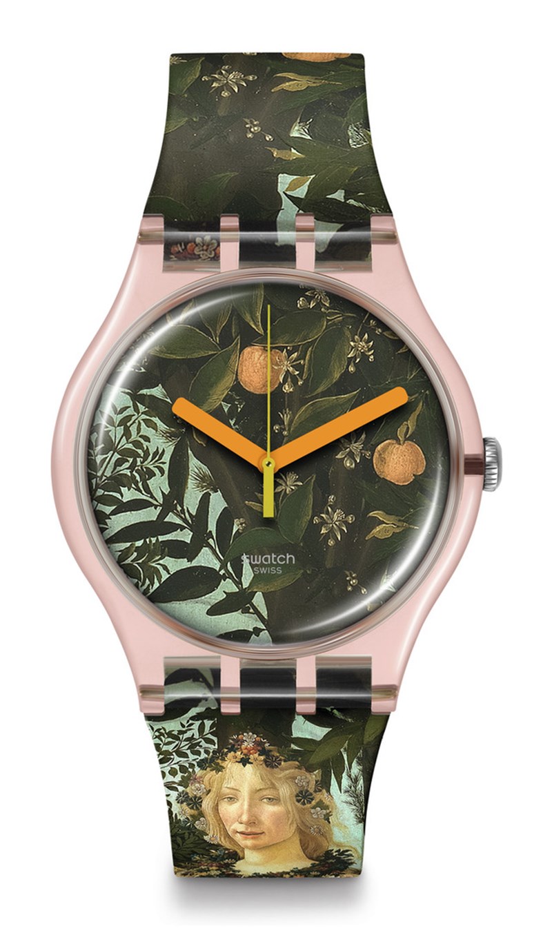 Το Swatch Art Journey φέρνει αριστουργήματα Τέχνης στον καρπό μας - εικόνα 17