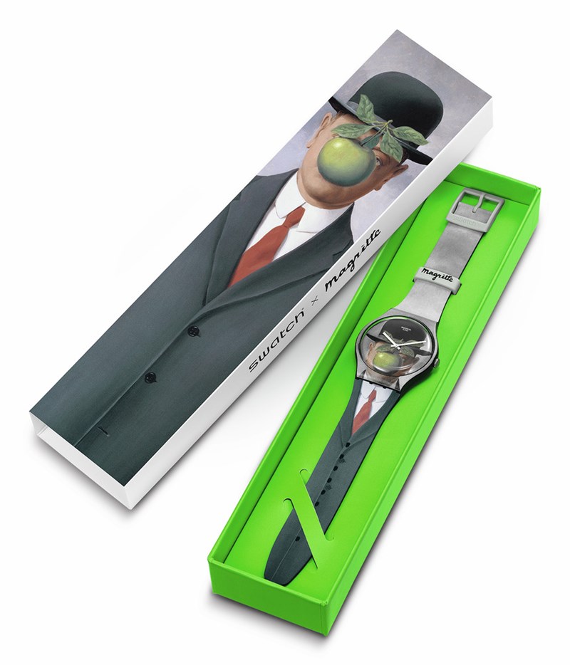 Το Swatch Art Journey φέρνει αριστουργήματα Τέχνης στον καρπό μας - εικόνα 15